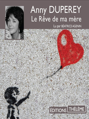 cover image of Le rêve de ma mère